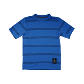 Jersey Troy Lee Designs Youth Skyline Ride SS Washed Out - Cobalt - Genetik Sport